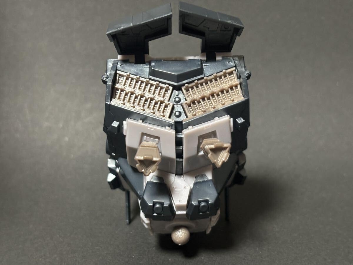 Amazon.co.jp: ACVI 1/72 V.I. BFF 063AN アンビエント コア